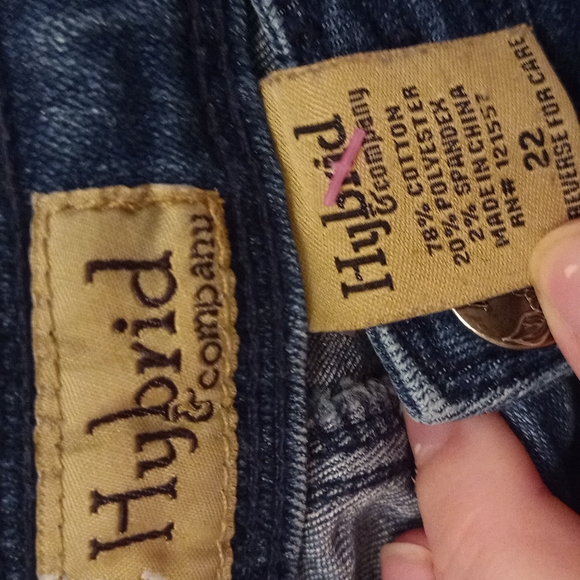 Hybrid & company dark denim - Picture 3 of 4